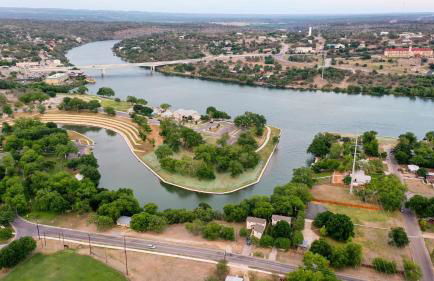 Lake Marble Falls Waterfront, House, Wet Slip, Huge Yard - Foto 52