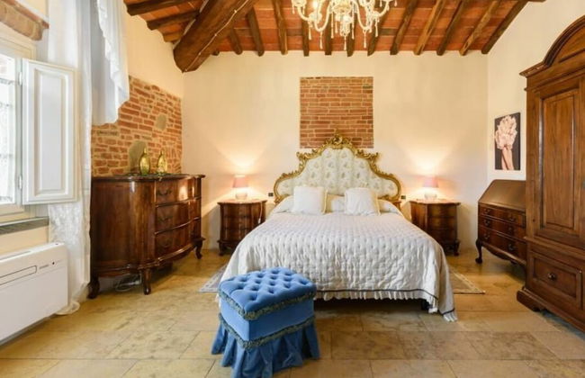 Villa al Molino Comfortable Holiday Residence - Foto 8