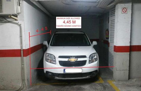 La Farola Centro de Málaga con Parking 445 Max - Photo 8