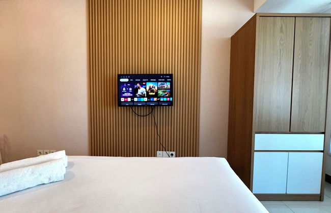 Compact And Best Choice Studio At Anderson Supermall Mansion Apartment - Foto 3