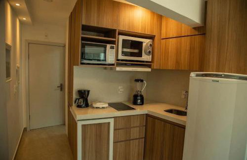 Para casais, prédio beira mar, em frente à Roda Gigante - Foto 21