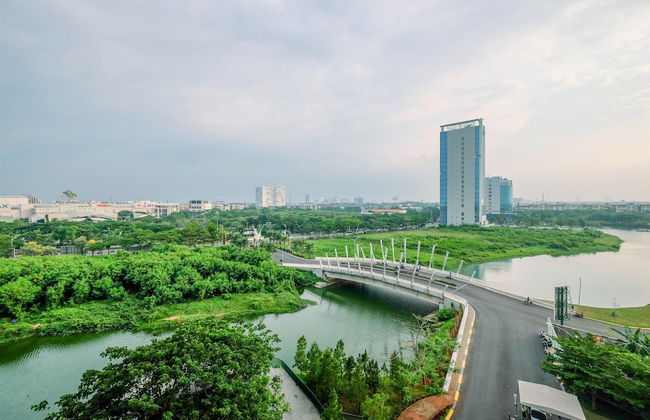 Elegant and Nice Studio at Springlake Sumarecon Apartment - Foto 19