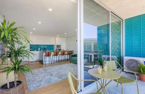 Espinho Sunny Vibes & Balcony with Pool - Foto 35