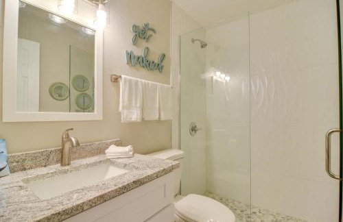 Ideally Located Palm Harbor Condo Walk Downtown! - Foto 16