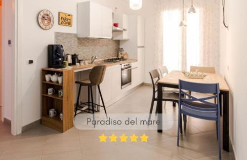 Paradiso del mare, Appartamento accogliente vicino a mare, metro, aeroporto e Palermo - Foto 1