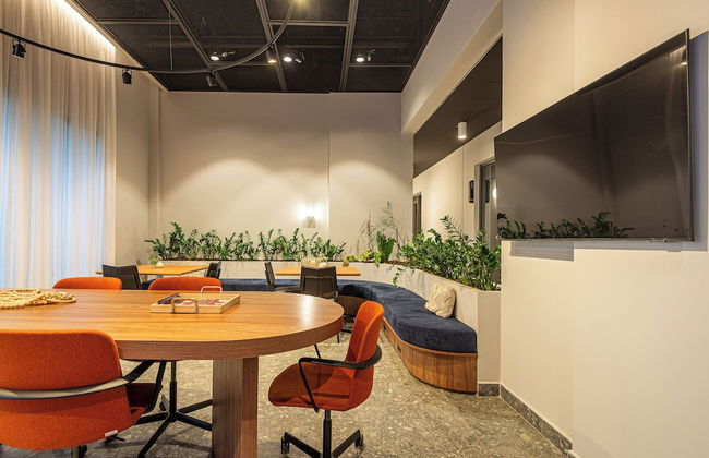 Roomo Transamerica SP Alto da Boa Vista - Foto 29