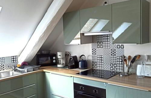 Joli gîte F2 indépendant avec jardin privé - Foto 23