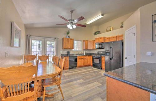 Fenced Yard, Fire Pit Quiet Show Low Home! - Foto 9