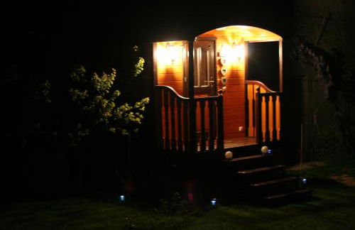 Maison d'hôtes La Roulotte des 4 Saisons - Foto 27