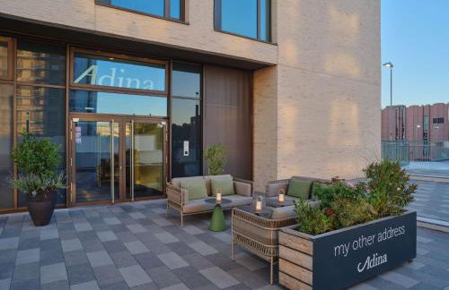 Adina Apartment Hotel Cologne - Foto 41