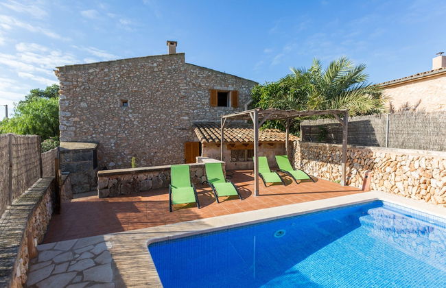 Casa Rural Sa Sorda in Campos - Foto 1