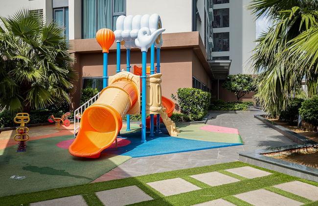 Eco Green Saigon Luxury Apartment Hotel - Foto 53