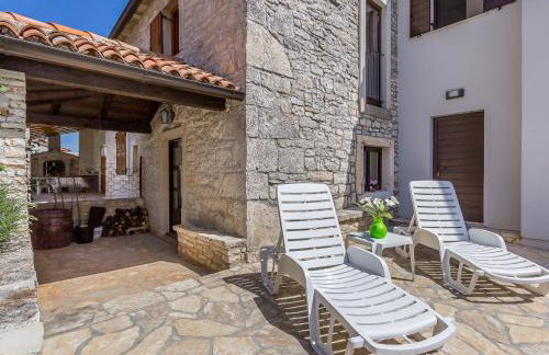 Villa in Istria With Pool Near Croatian Sea - Foto 42