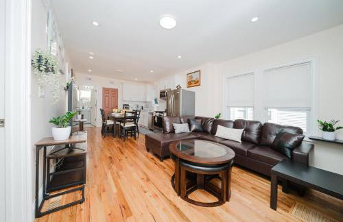 14-1- 3BR Milton -Cozy Apt near Blue Hills Museum - Foto 5