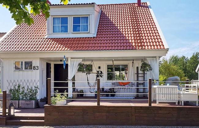 4 Star Holiday Home in Lysekil - Foto 1