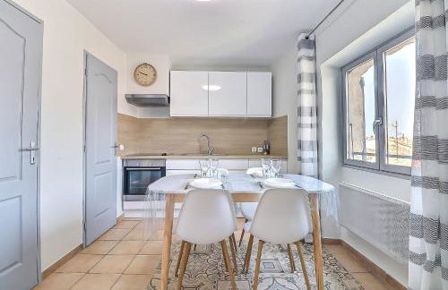 LE TOLOSANA - Appartement 4 personnes - Centre WiFi Cosy - Foto 9