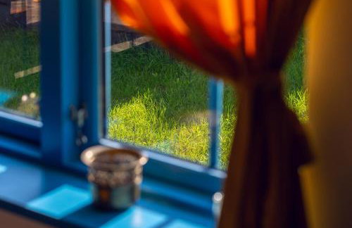 Kaszuby, dom kaszubski nad jeziorem Danielowa Dolina - Foto 50