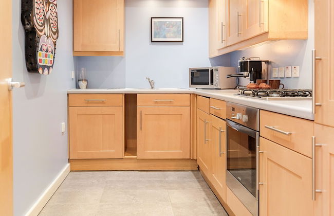 The Bateman's Shoreditch 2 Bed Flat by BaseToGo - Foto 11