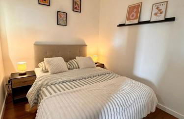 Appartement avec parking privé en plein centre ville - Foto 13