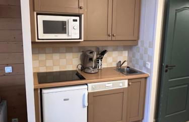 La Plagne Appartement au pied des pistes avec vue Mont Blanc - Foto 8