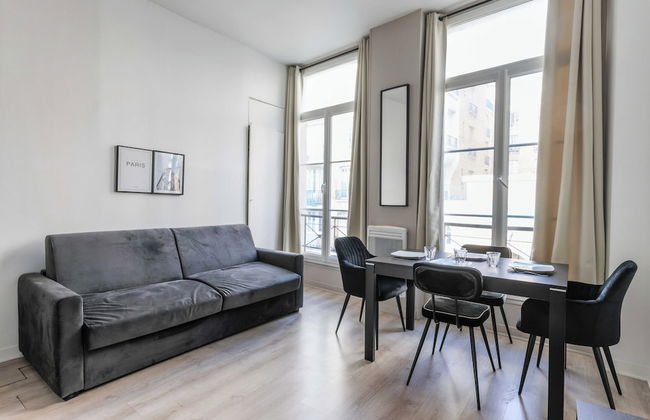 Elegant Apartment - 1br/4p - Parc de Belleville - Photo 1