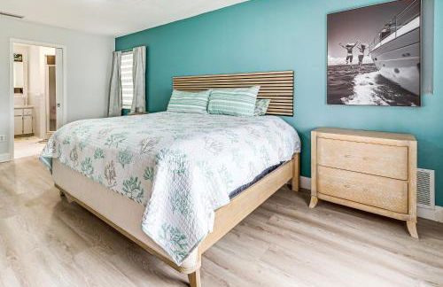 Canal-Front Home with Boat Dock and Lanai in Hudson - Foto 11