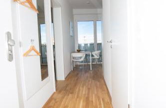 My room serviced apartment-Messe - Foto 18