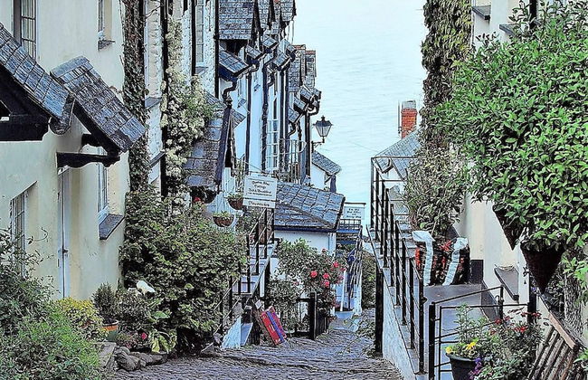 The Tack Room - a Comfy Cabin in North Devon - Photo 12