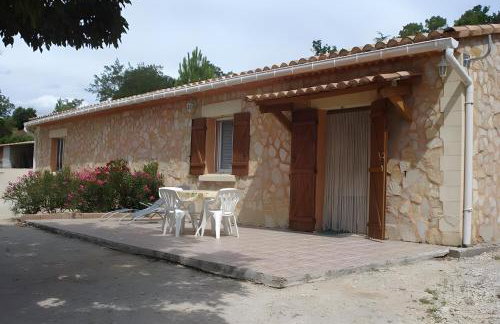 Les Romarins - Photo 1