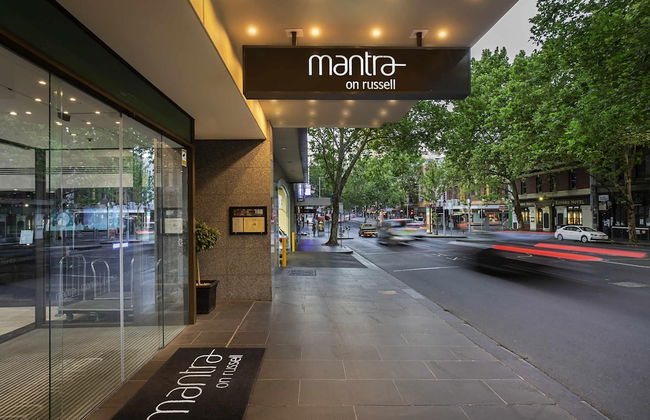 Mantra on Russell Melbourne - Foto 1