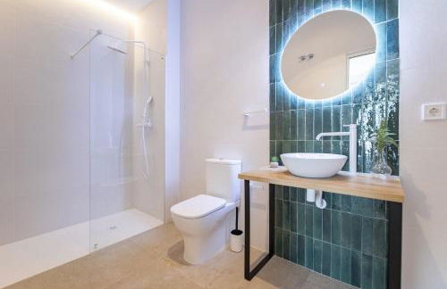 UY - Loft Valencia Acogedores y modernos estudios cerca de la estación Joaquín Sorolla - Photo 68