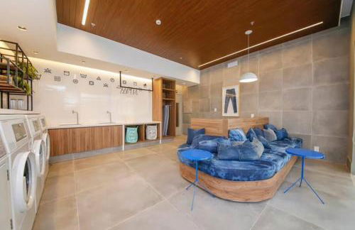 Conexão Total A 500m da Estação 5 Min Super Shopping Proximidade Alphaville - Foto 50