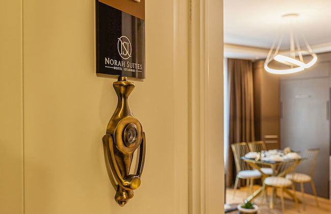 Norah Suites Hotel İstanbul - Foto 30