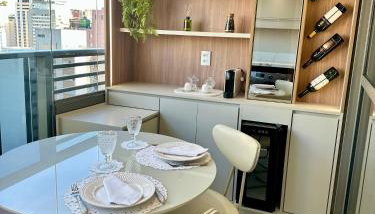 Studio de Luxo no Jardins - Foto 5