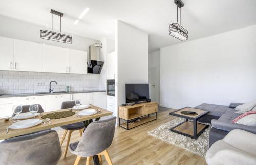 Warsaw Night Apartments Jurajska Lotnisko Chopina - Foto 6