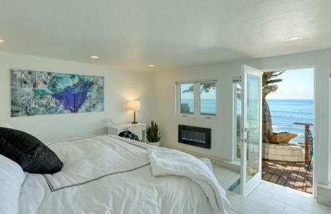 Luxury Ocean Front Cambria Beach House - Foto 52