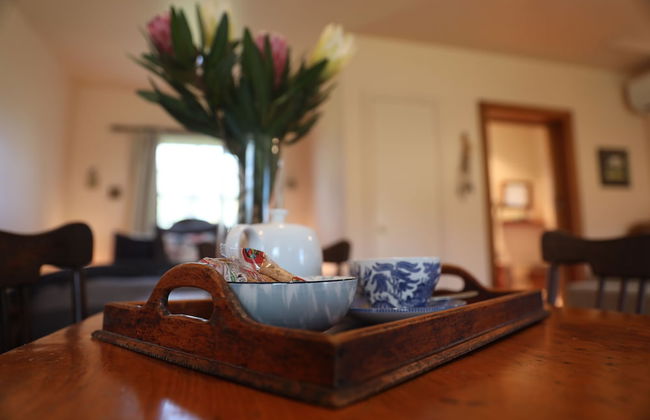 Cherry Plum Cottages - Foto 4