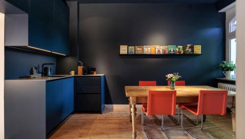 Design-Hideaway in Bochum - Das Zechenhaus - Foto 4