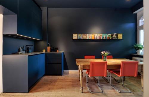 Design-Hideaway in Bochum - Das Zechenhaus - Foto 4