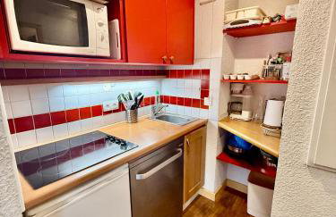 Charming 1 bedroom with spa - La Plagne 1800 - Photo 3