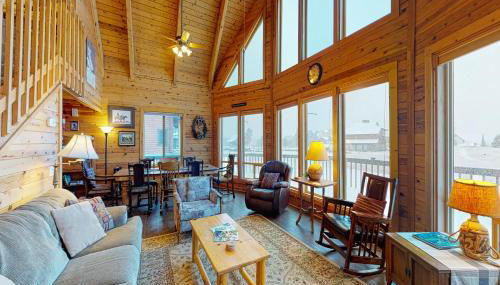 Kick Back Cabin - Foto 3