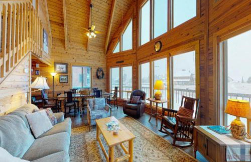 Kick Back Cabin - Foto 3