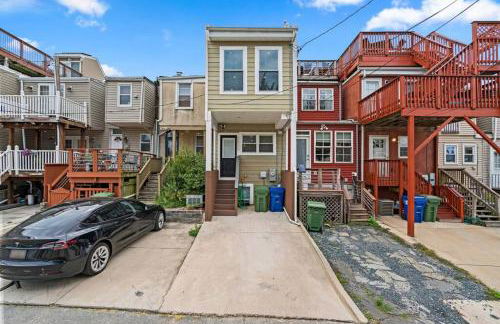 Federal Hill Luxury with Parking & Harbor View Rooftop - Foto 15