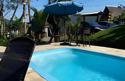 Chalé SOL com Piscina - Foto 59