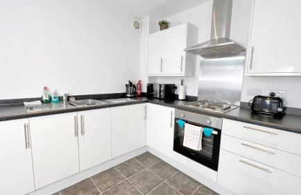 Friars House, Stafford by BELL Apartments - Foto 79