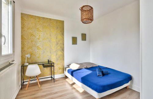 Appartement de charme, proche de toutes commonidités - Foto 6