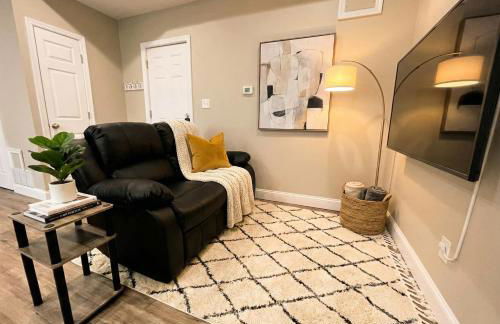 The Penthouse at Park Place King bed Fast Wifi and Free Coffee - Foto 10