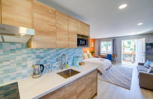 Pet-Friendly Lakeport Studio 2 Mi to Wineries! - Foto 9