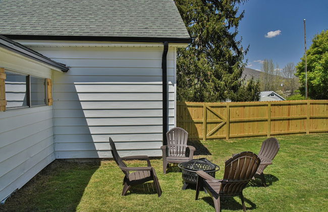 The Spruce House Cozy Home in Swannanoa - Foto 19