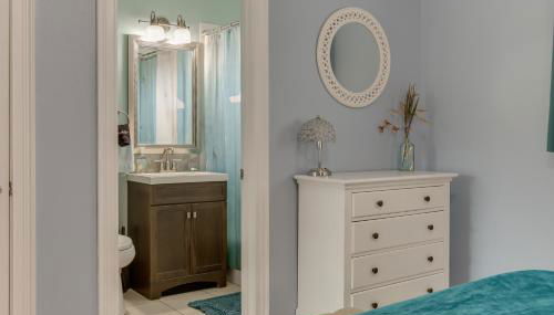 Tranquility Seahorse Suite - Oceanfront Paradise! - Foto 5, wardrobe